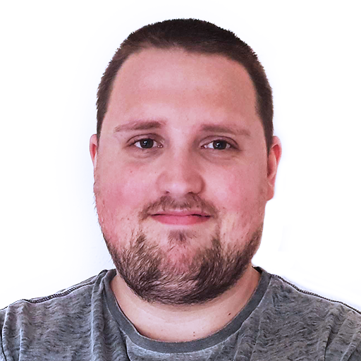 Richard Back-end developer, 24 maart 2021